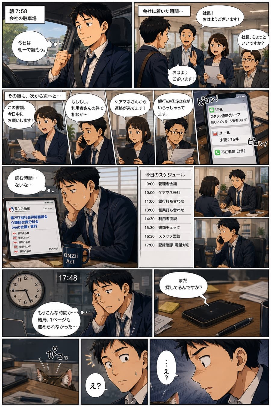 経営者編 3ページ目